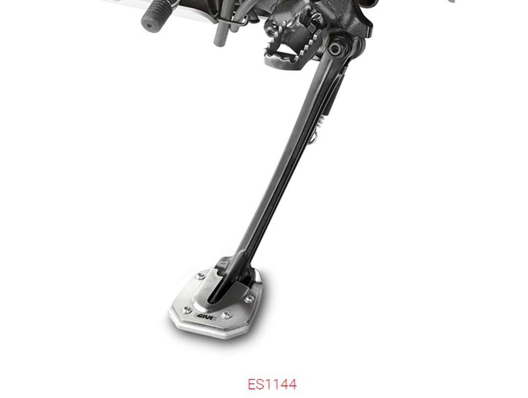 Side Stand Extension - Honda Africa Twin CRF + Crosstourer image 5